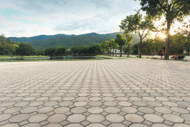 Decorative Driveway Pavers in Avon, OH