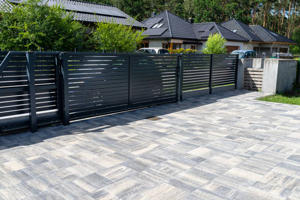 Best Residential Paver Driveway  in Avon, OH