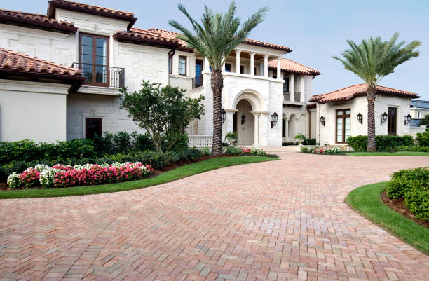Best Concrete Paver Driveway  in Avon, OH