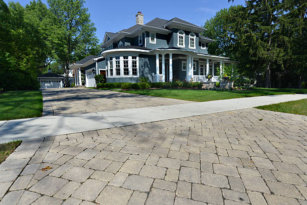 Best Residential Driveway Paver Services  in Avon, OH
