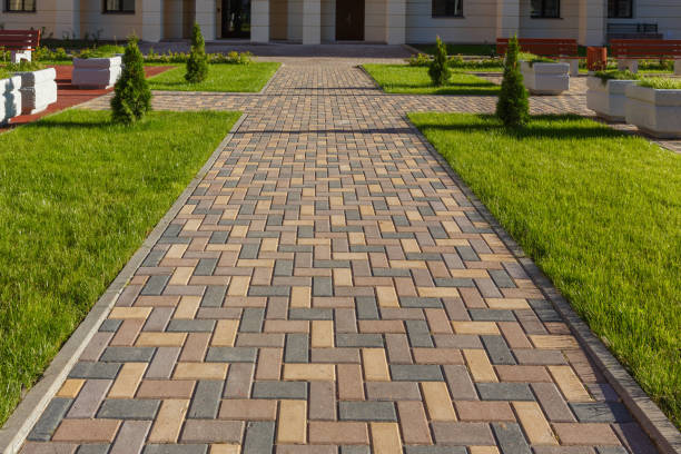 Best Concrete Paver Driveway  in Avon, OH